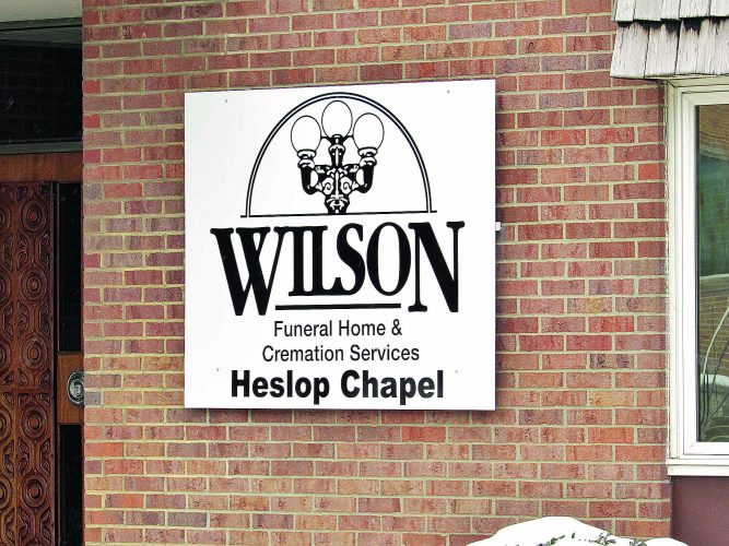 Wilson, Heslop Funeral Homes Merge, Uniting Two Century-Old Businesses
